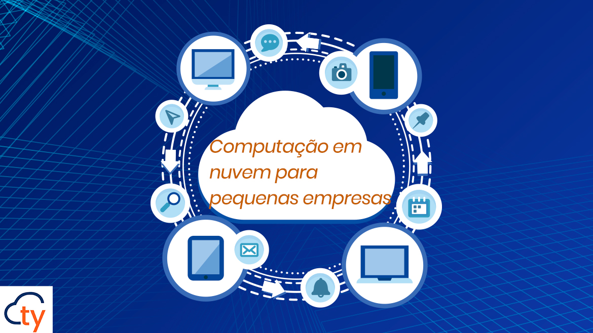 Computação em nuvem para pequenas empresas